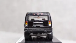 Hummer H2 СБУ- подразделение Альфа, Gemini 1:43