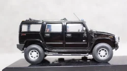 Hummer H2 СБУ- подразделение Альфа, Gemini 1:43