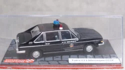 Tatra 613 Милиция СССР, Gemini 1:43