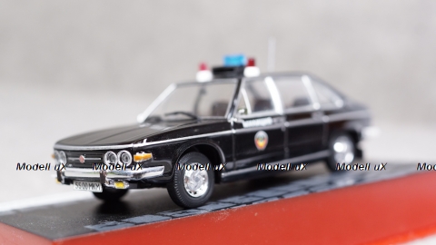 Tatra 613 Милиция СССР, Gemini 1:43