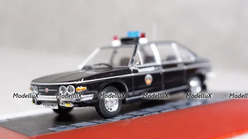 Tatra 613 Милиция СССР, Gemini 1:43