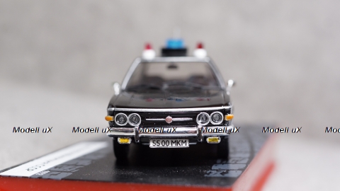 Tatra 613 Милиция СССР, Gemini 1:43