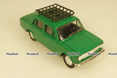 Tatra 613 Милиция СССР, Gemini 1:43