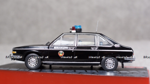 Tatra 613 Милиция СССР, Gemini 1:43