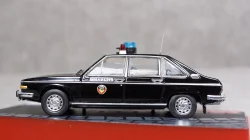 Tatra 613 Милиция СССР, Gemini 1:43