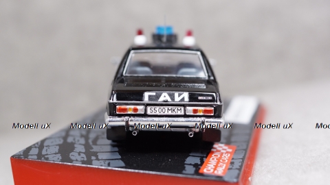 Tatra 613 Милиция СССР, Gemini 1:43