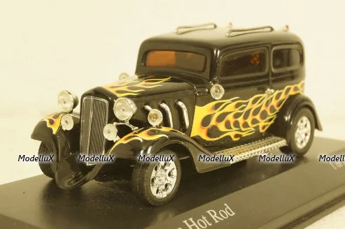 Tatra 613 Милиция СССР, Gemini 1:43