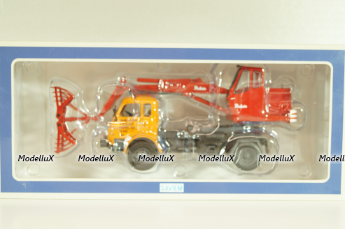 ARO 244 UN, Gemini 1:43