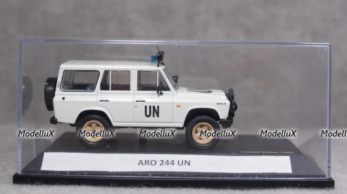 ARO 244 UN, Gemini 1:43