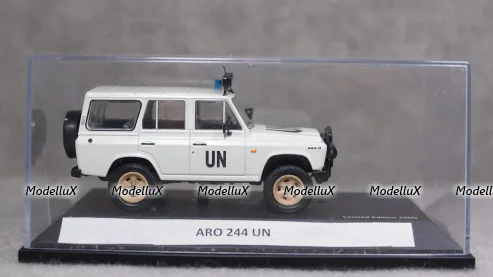 ARO 244 UN, Gemini 1:43