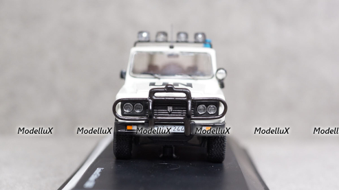 ARO 244 UN, Gemini 1:43