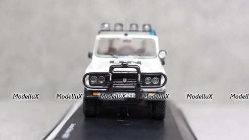 ARO 244 UN, Gemini 1:43