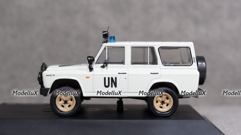 ARO 244 UN, Gemini 1:43