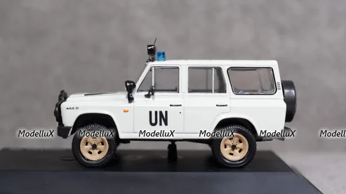 ARO 244 UN, Gemini 1:43