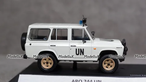 ARO 244 UN, Gemini 1:43