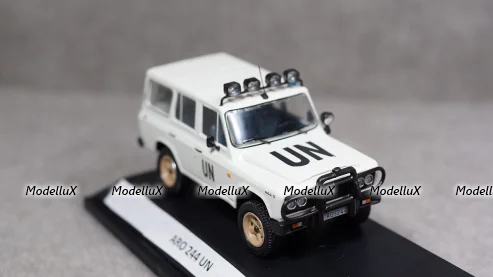 ARO 244 UN, Gemini 1:43
