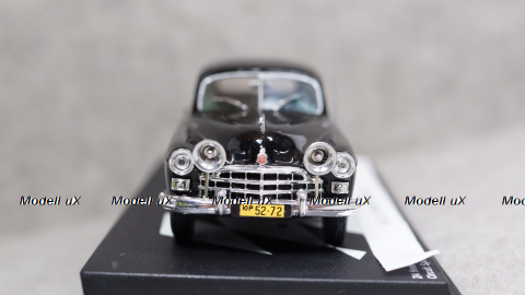 Газ 12 Зим Милиция, Gemini 1:43