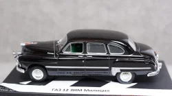 Газ 12 Зим Милиция, Gemini 1:43