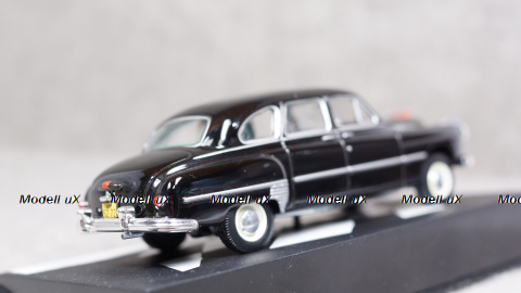 Газ 12 Зим Милиция, Gemini 1:43