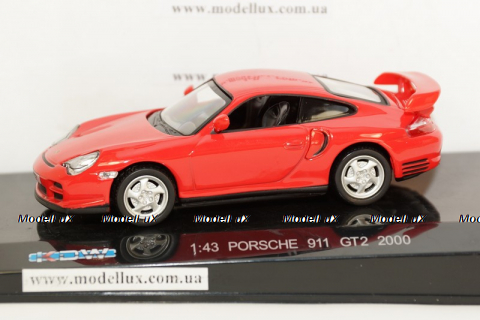 Porsche 911 GT2 2000