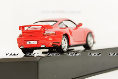 Porsche 911 GT2 2000