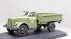 Газ 51А Милиция, Gemini 1:43
