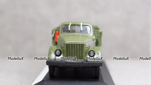 Газ 51А Милиция, Gemini 1:43