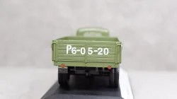 Газ 51А Милиция, Gemini 1:43