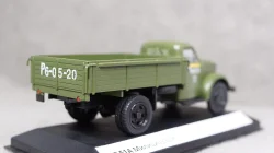 Газ 51А Милиция, Gemini 1:43