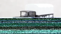 Газ АА с тентом, Gemini 1:43