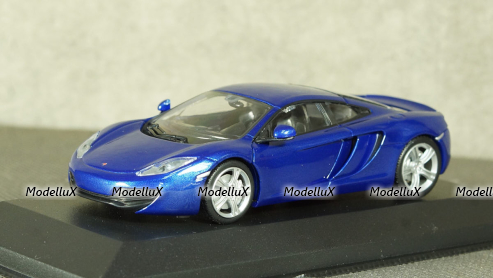 McLaren 12C  2011, Maxichamps 1:43