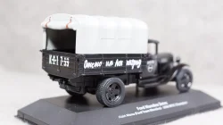 Газ АА с тентом, Gemini 1:43