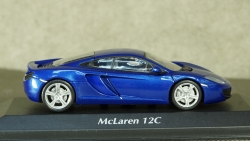 McLaren 12C  2011, Maxichamps 1:43