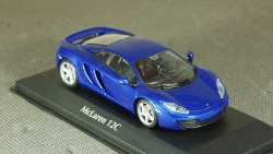 McLaren 12C  2011, Maxichamps 1:43