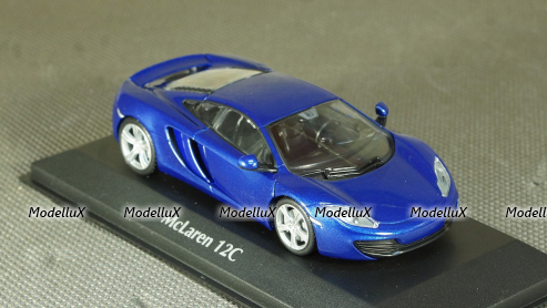 McLaren 12C  2011, Maxichamps 1:43