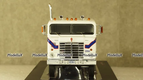 Kenworth Bullnose 1950, TR063, IXO 1:43