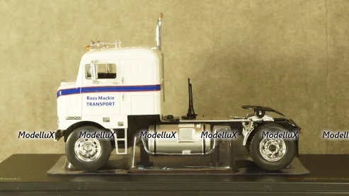 Kenworth Bullnose 1950, TR063, IXO 1:43