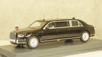 Aurus Senat black, 450910000, Schuco 1:43