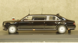 Aurus Senat black, 450910000, Schuco 1:43