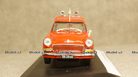 Газ 21Л Волга Оперативная ГПО, Gemini 1:43