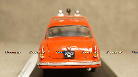 Газ 21Л Волга Оперативная ГПО, Gemini 1:43