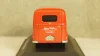 DKW Schnellaster Kasten Van Red, 02396, Schuco 1:43