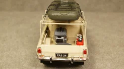 Газ 24 (4х4) пикап "Егерский", PZ-41.8, Vector Models 1:43