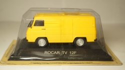 Rocar TV 12F yellow, Altaya 1:43
