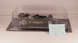 Уаз 469 Олимпиада 80 1980г, Студия Колесо 1:43