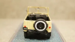 Уаз 469 Олимпиада 80 1980г, Студия Колесо 1:43