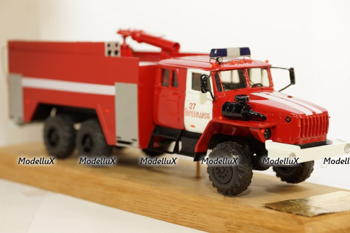 Chevrolet Tow Truck 1953 Welly 1:24