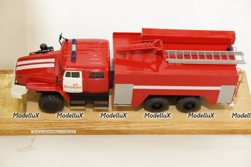 Chevrolet Tow Truck 1953 Welly 1:24