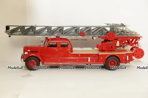 Chevrolet Tow Truck 1953 Welly 1:24