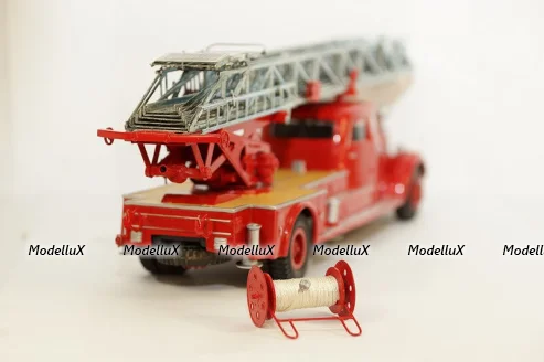 Chevrolet Tow Truck 1953 Welly 1:24